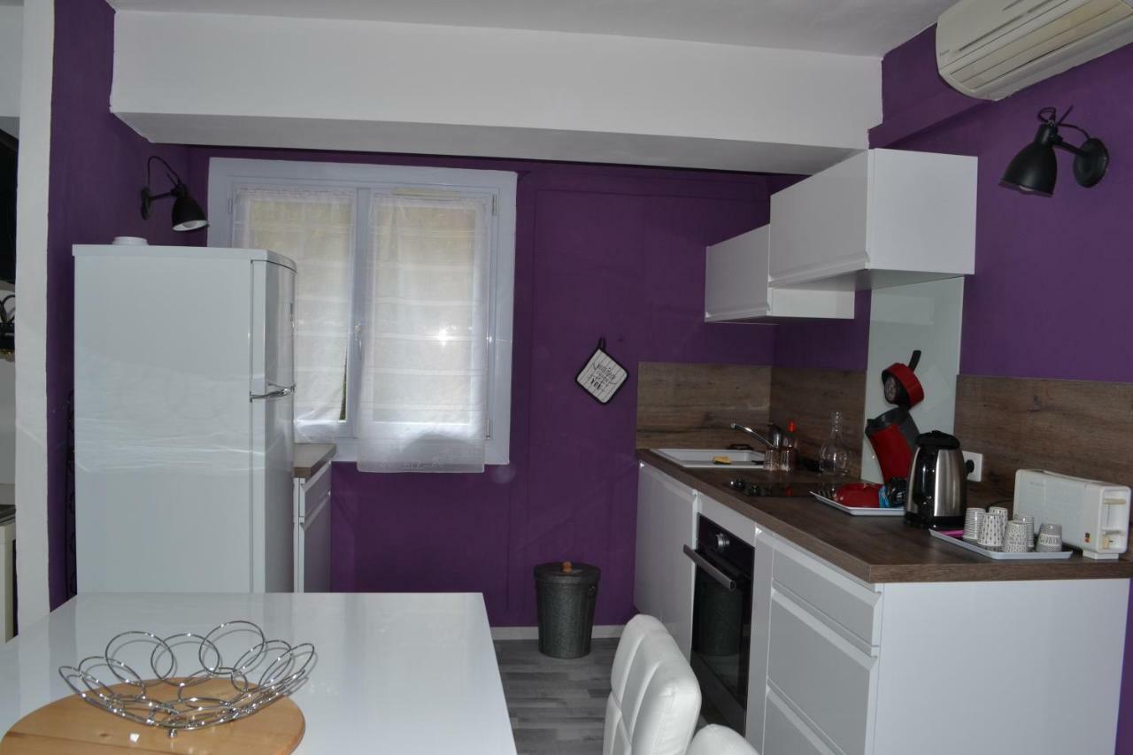 Apartment Les Moulins Сен-Тропе Экстерьер фото
